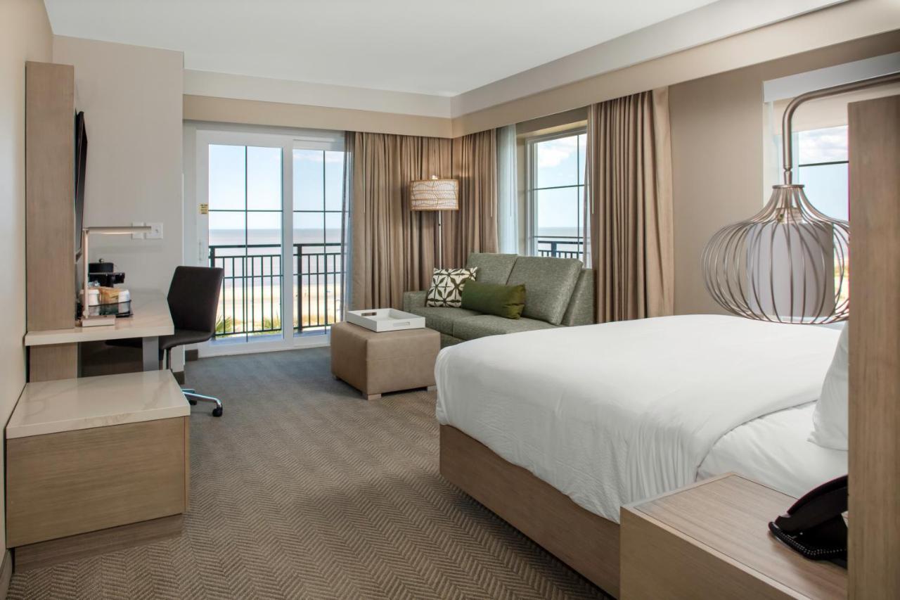 Courtyard By Marriott Jekyll Island Hotel Екстериор снимка