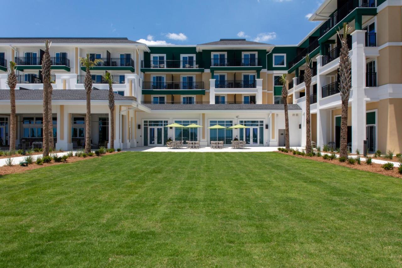 Courtyard By Marriott Jekyll Island Hotel Екстериор снимка