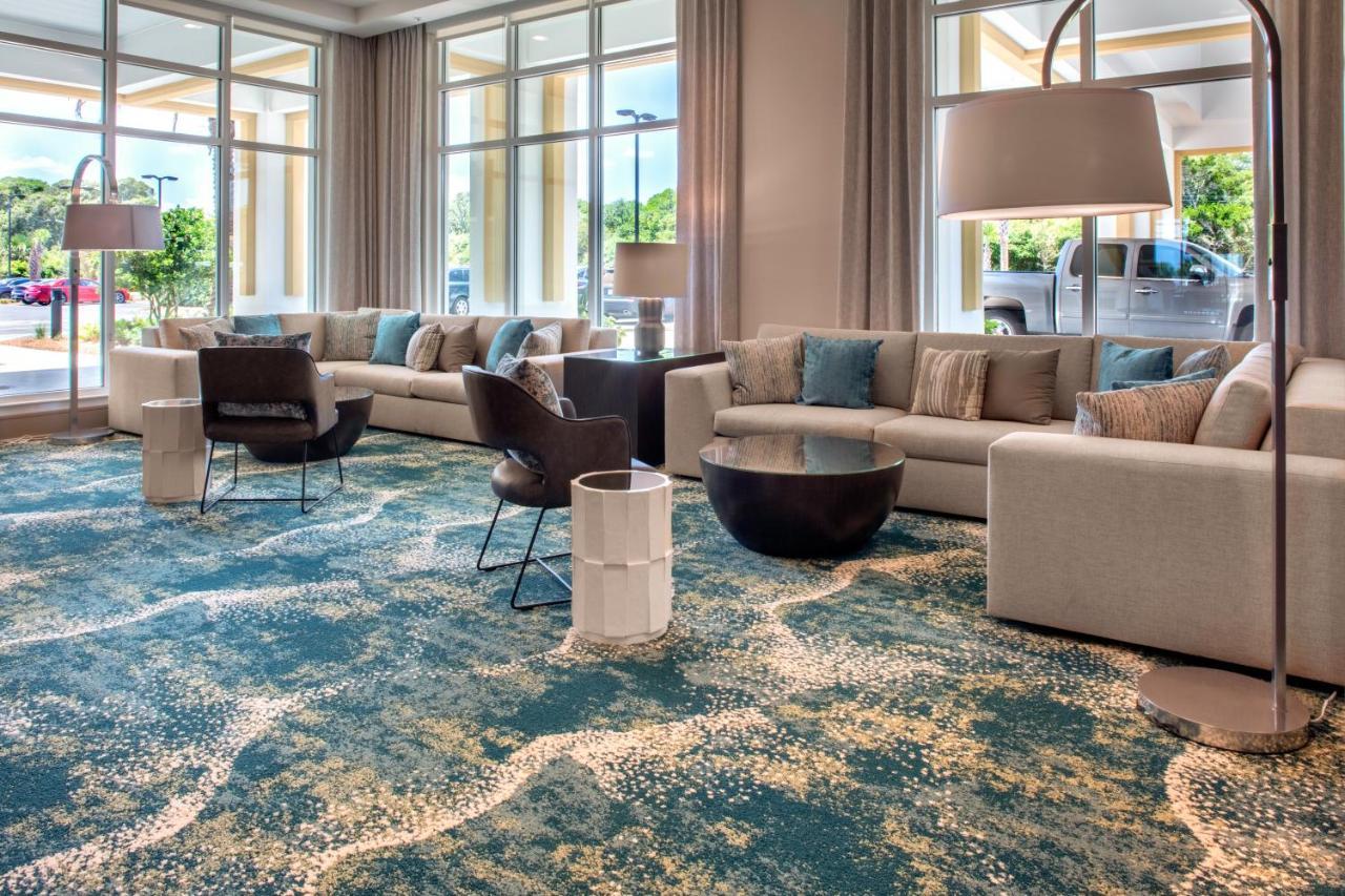 Courtyard By Marriott Jekyll Island Hotel Екстериор снимка