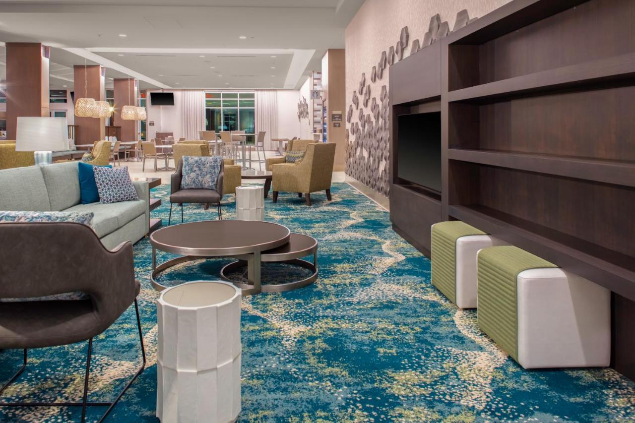 Courtyard By Marriott Jekyll Island Hotel Екстериор снимка