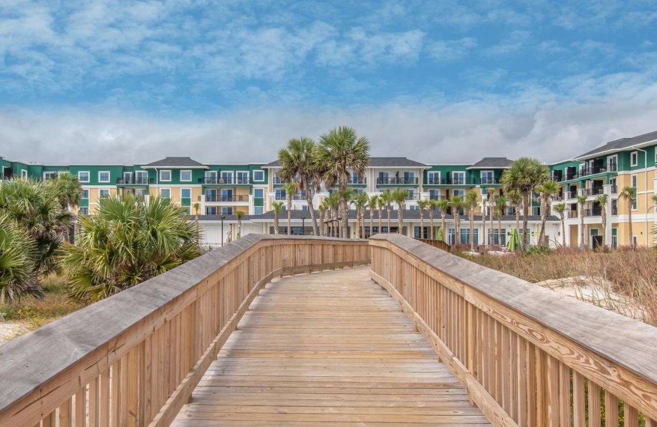 Courtyard By Marriott Jekyll Island Hotel Екстериор снимка