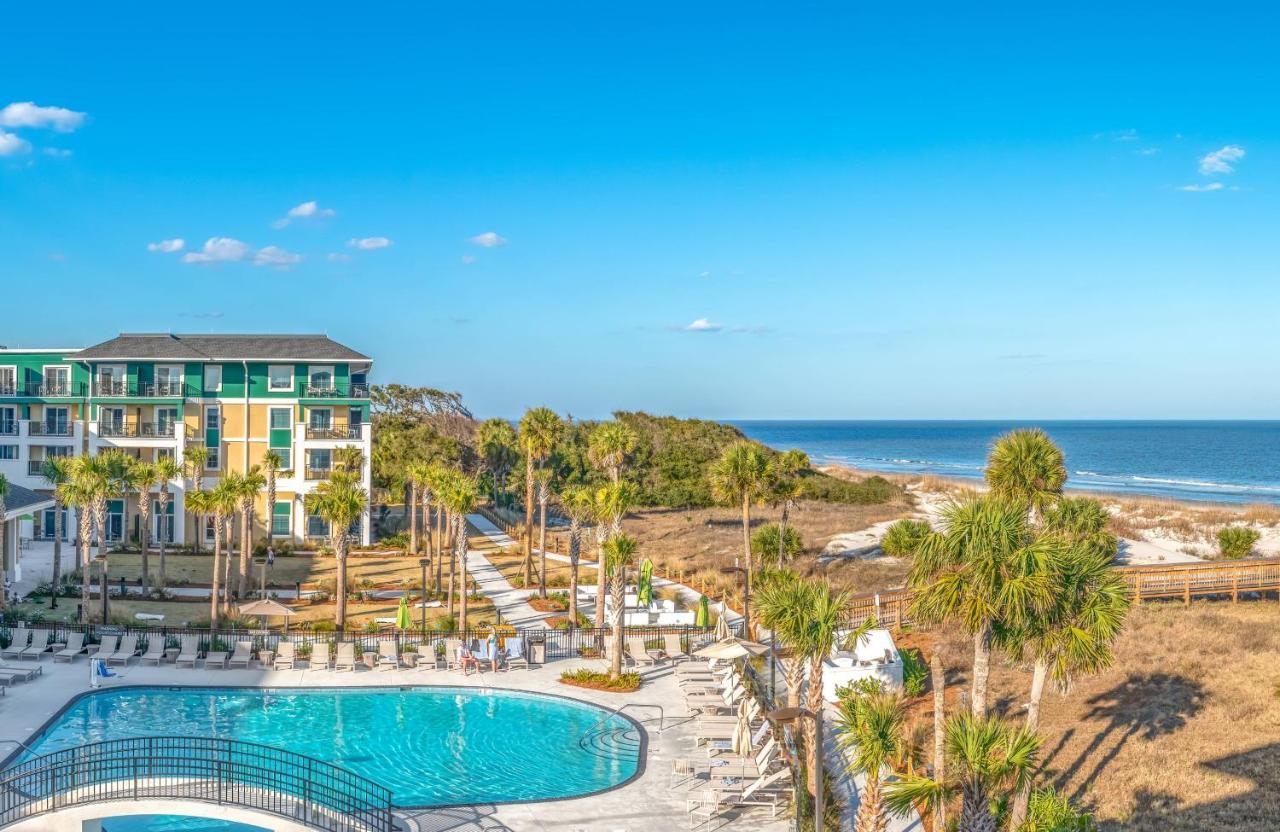 Courtyard By Marriott Jekyll Island Hotel Екстериор снимка