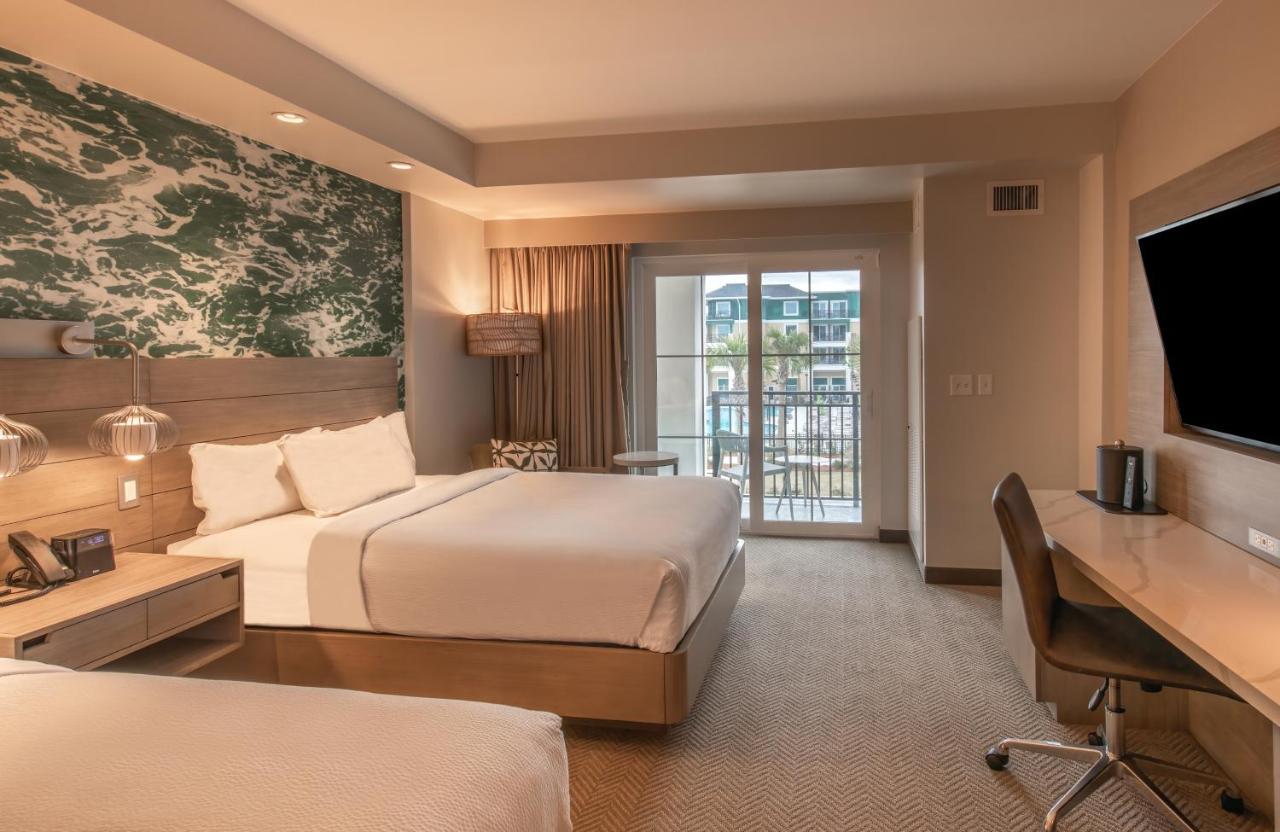 Courtyard By Marriott Jekyll Island Hotel Екстериор снимка