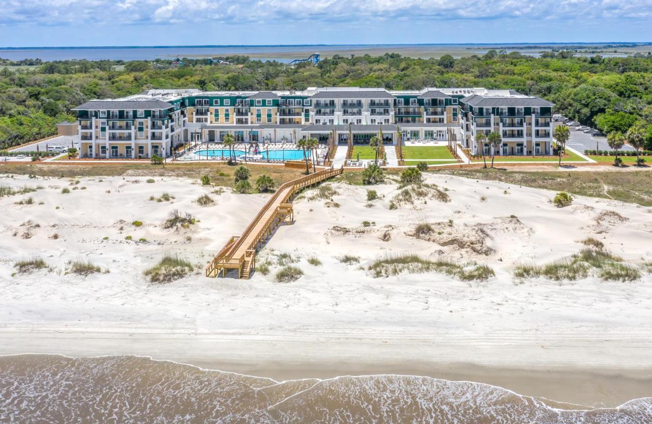 Courtyard By Marriott Jekyll Island Hotel Екстериор снимка