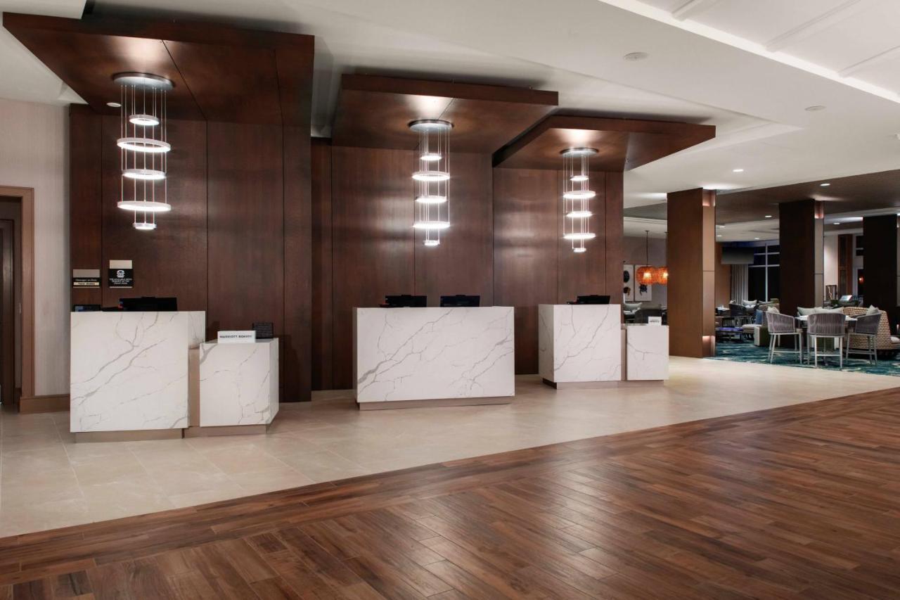Courtyard By Marriott Jekyll Island Hotel Екстериор снимка