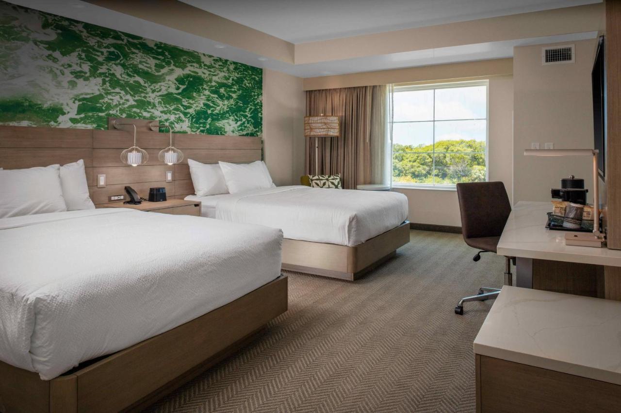 Courtyard By Marriott Jekyll Island Hotel Екстериор снимка