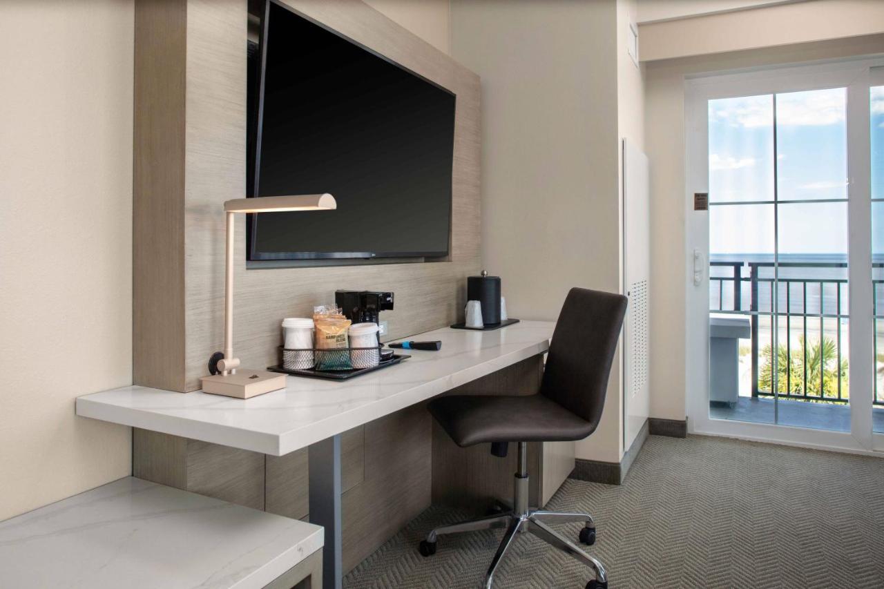 Courtyard By Marriott Jekyll Island Hotel Екстериор снимка