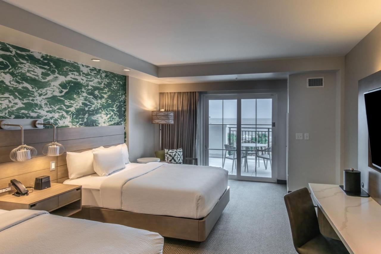 Courtyard By Marriott Jekyll Island Hotel Екстериор снимка
