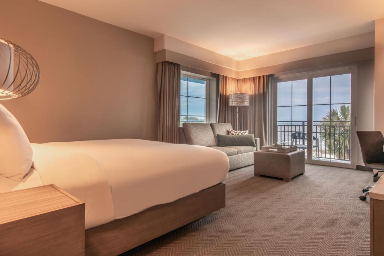 Courtyard By Marriott Jekyll Island Hotel Екстериор снимка