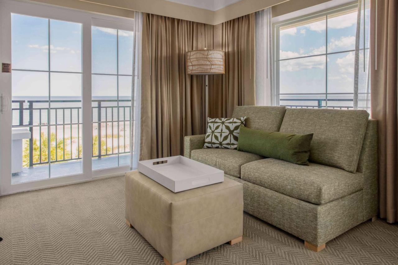 Courtyard By Marriott Jekyll Island Hotel Екстериор снимка