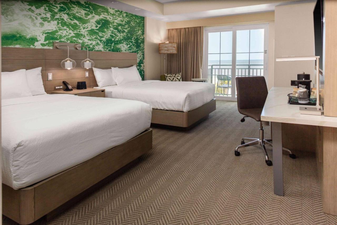 Courtyard By Marriott Jekyll Island Hotel Екстериор снимка