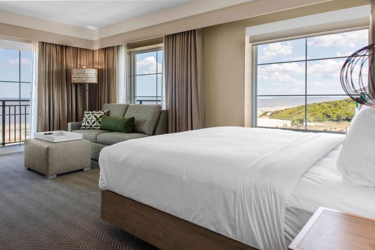 Courtyard By Marriott Jekyll Island Hotel Екстериор снимка