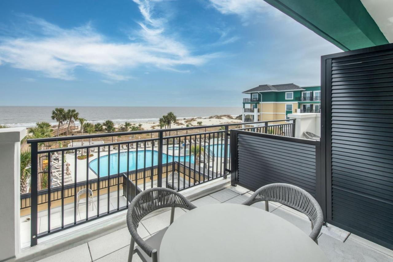 Courtyard By Marriott Jekyll Island Hotel Екстериор снимка