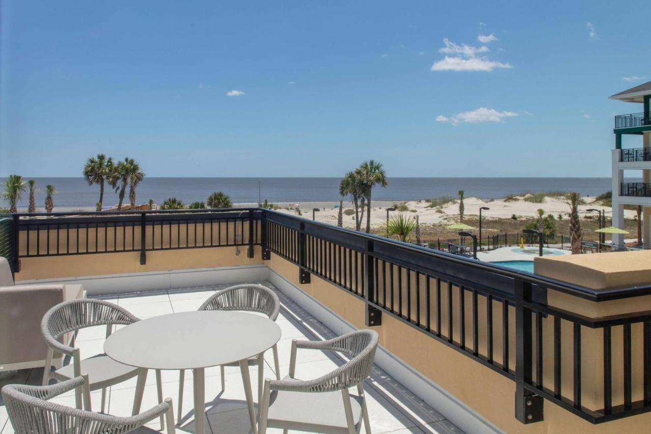 Courtyard By Marriott Jekyll Island Hotel Екстериор снимка