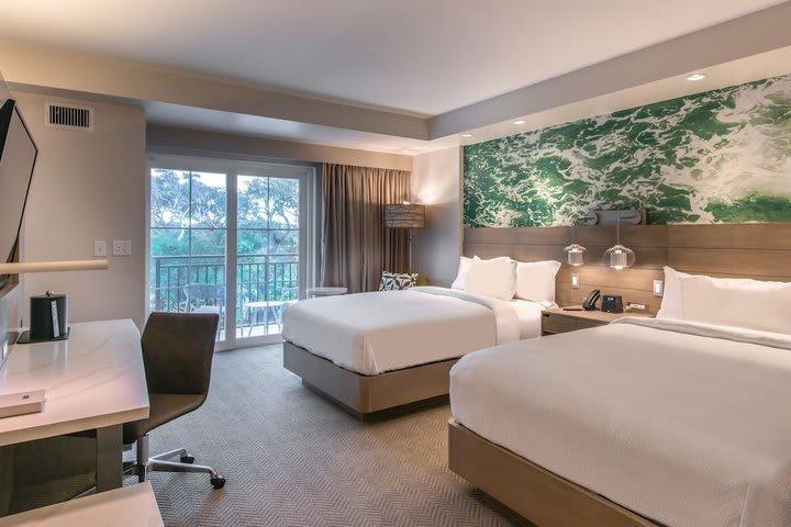 Courtyard By Marriott Jekyll Island Hotel Екстериор снимка